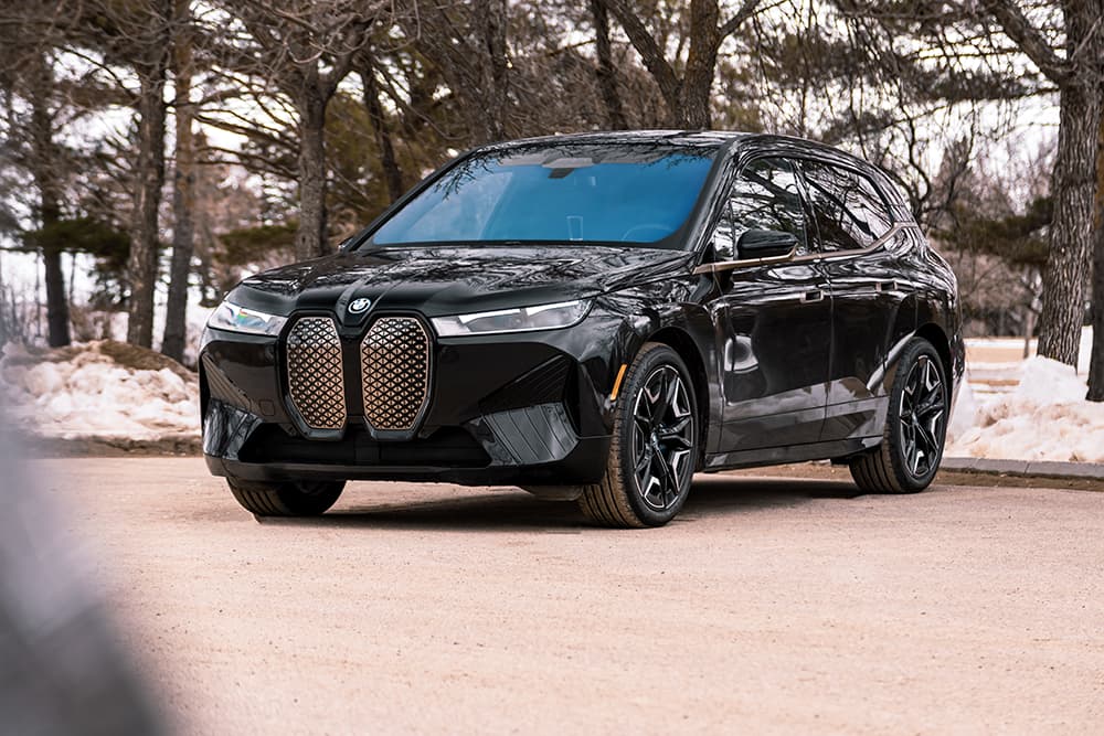 Leasing af elbil: De 9 mest interessante elbiler til flexleasing lige nu (2022). BMW-IX-elbil-leasing
