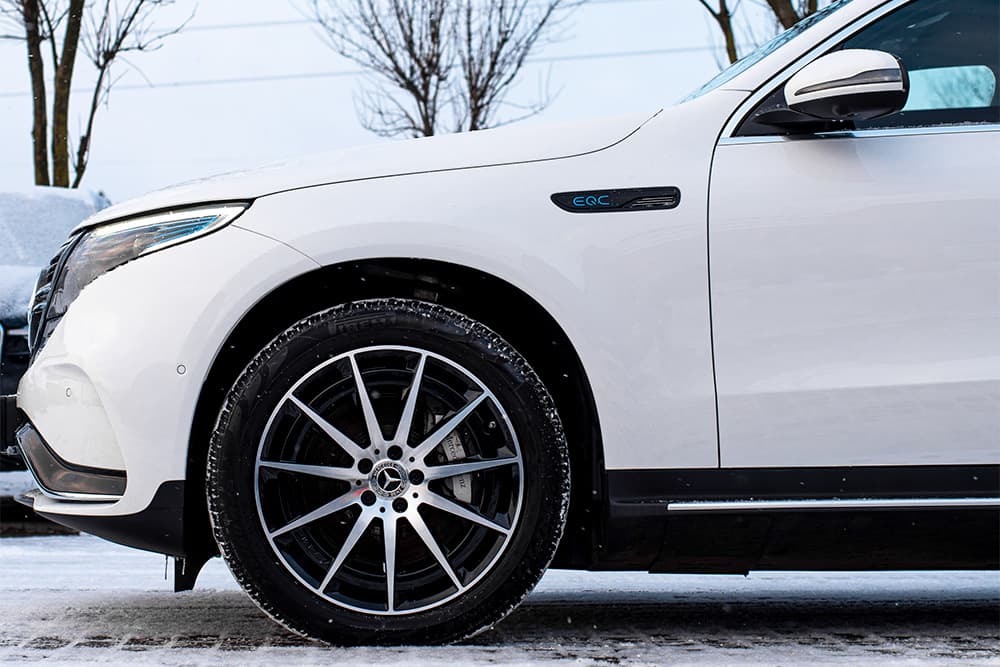 Leasing af elbil: De 9 mest interessante elbiler til flexleasing lige nu (2022). Merccedes-EQC-elbil-leasing-1
