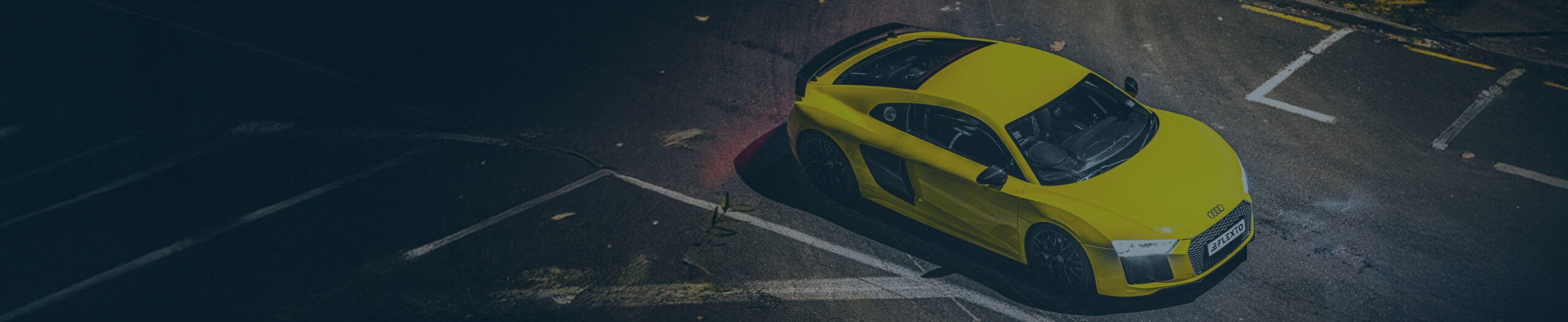 Audi R8 leasing hos Flexto - oplev drømmen, slip for bøvlet. Flexleasing Audi R8, Leasing af Audi R8, Privatleasing Audi R8, Erhvervsleasing Audi R8