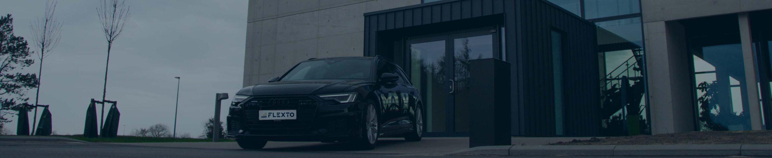 Audi A6 hybrid til flexleasing