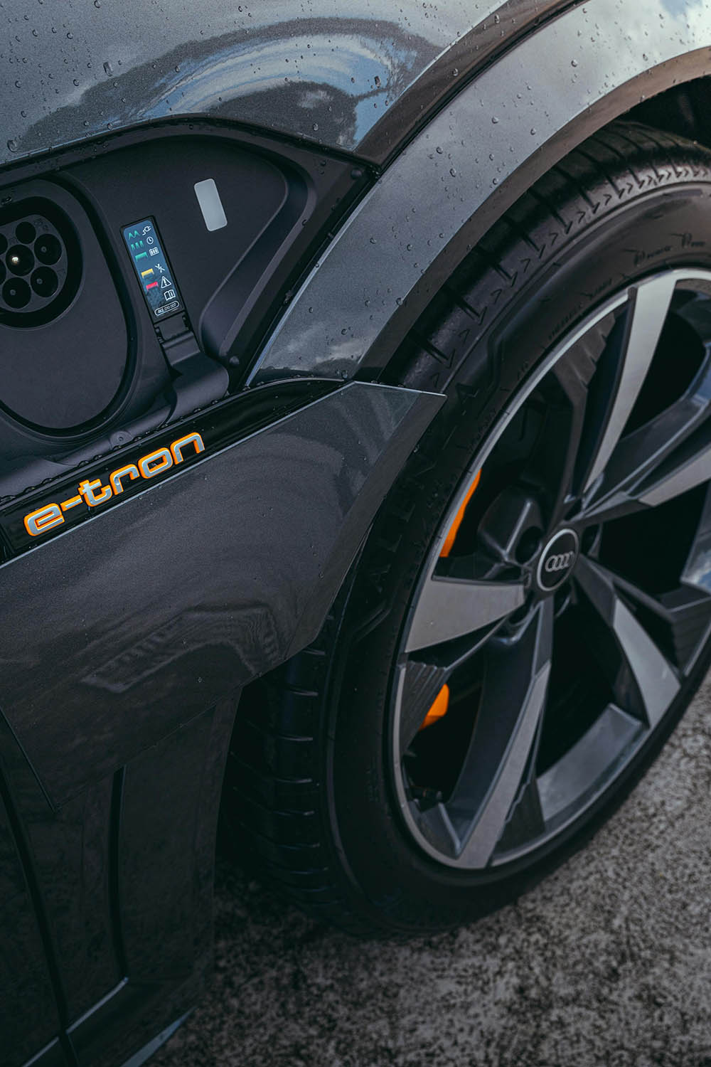 Audi Q8 e-tron leasing - elektrisk luksus-SUV med små kompromiser Audi-Q8-e-tron-leasing-2