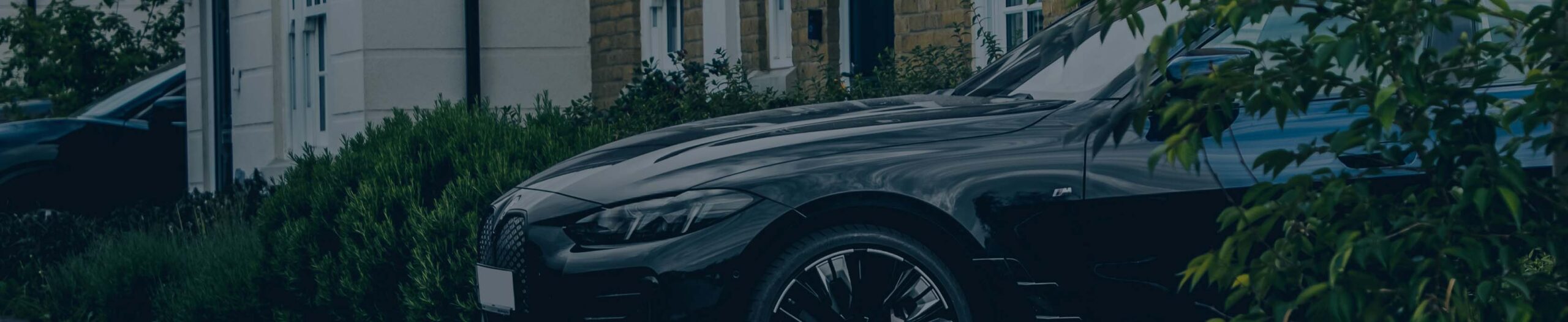 BMW i4 leasing - bannerbillede
