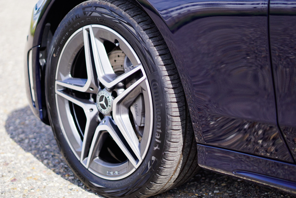 Mercedes C300de – flexleasing af business-class i pendlerformat Mercedes-C300de-leasing