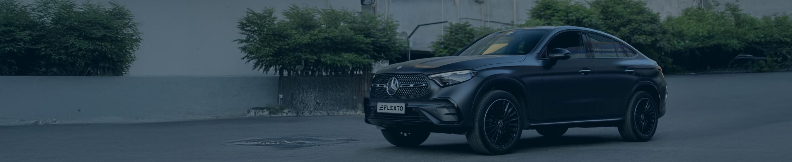 Mercedes GLC300de leasing